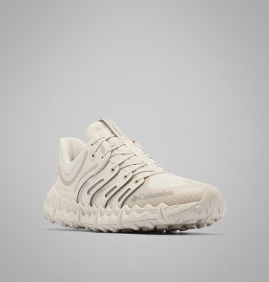 Men's Voyager FLX PCT Shoe, Color: Cloud Grey, Soft Taupe, image 3