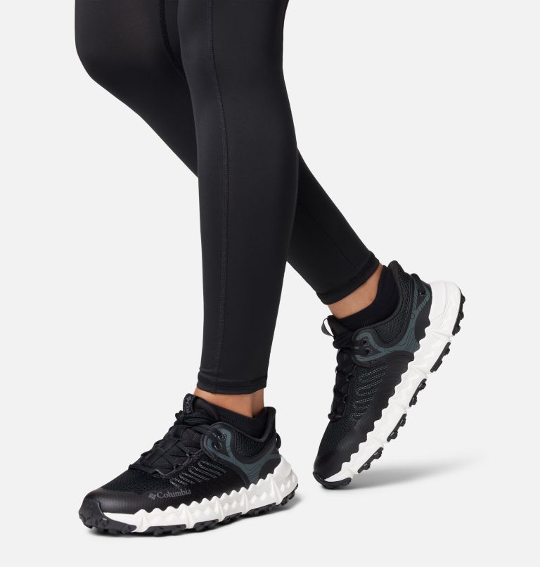 Women's Voyager FLX Sneaker, Color: Black, Sea Salt, image 10