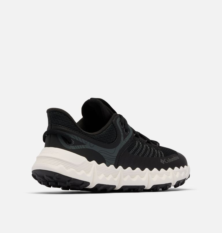 Women's Voyager FLX Sneaker, Color: Black, Sea Salt, image 9