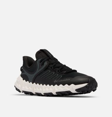 Women's Voyager FLX Shoe, Color: Black, Sea Salt, image 6