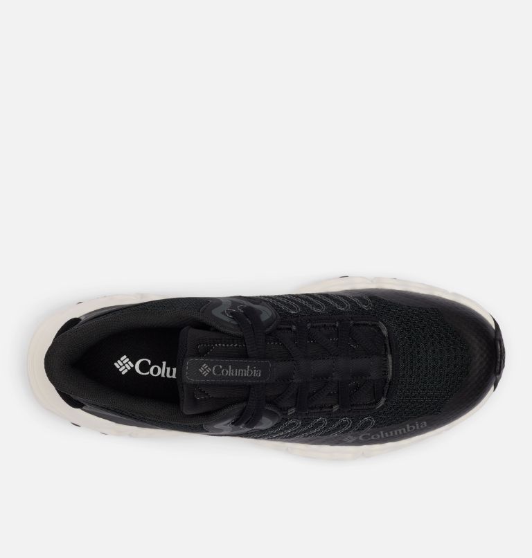 Women's Voyager FLX Sneaker, Color: Black, Sea Salt, image 3