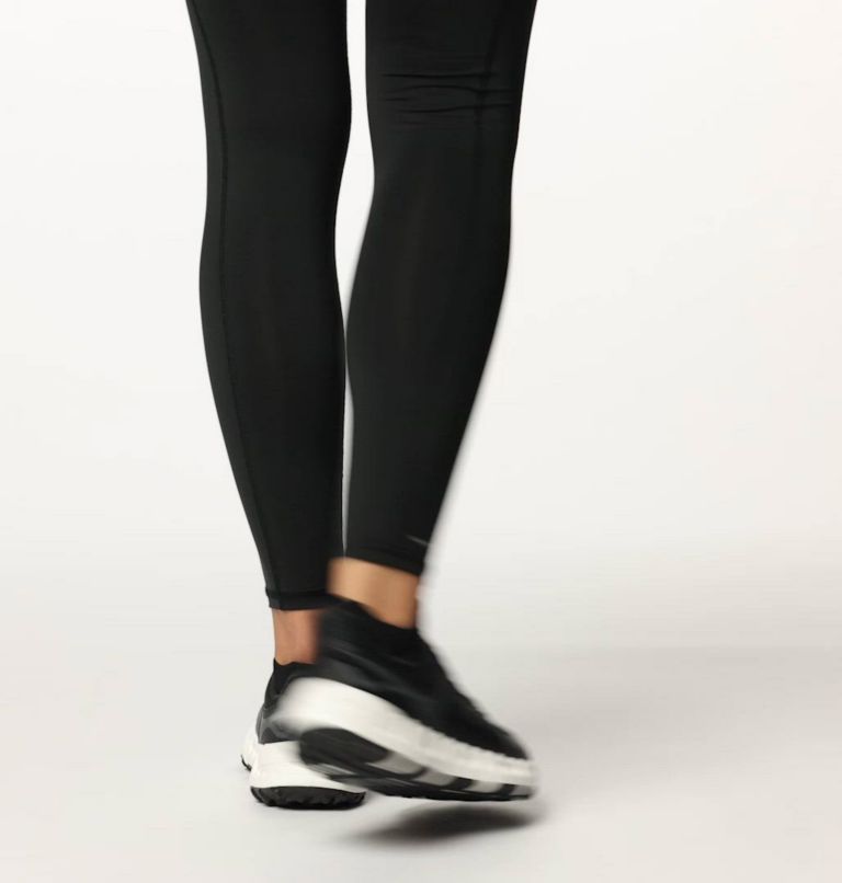 Women's Voyager FLX Sneaker, Color: Black, Sea Salt