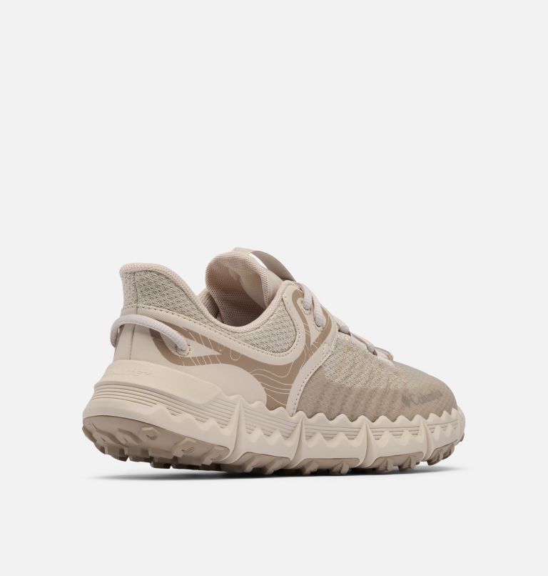 Women's Voyager FLX Sneaker, Color: Cloud Grey, Canvas Tan, image 9