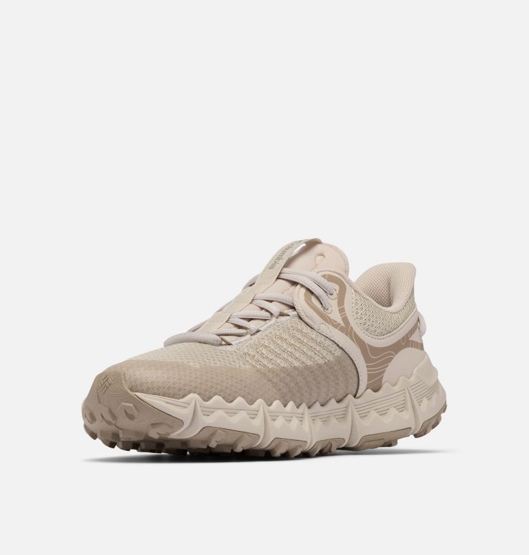 Women's Voyager FLX Sneaker, Color: Cloud Grey, Canvas Tan, image 6