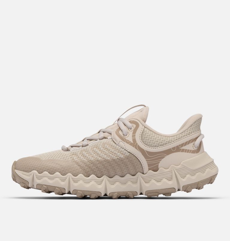 Women's Voyager FLX Sneaker, Color: Cloud Grey, Canvas Tan, image 5