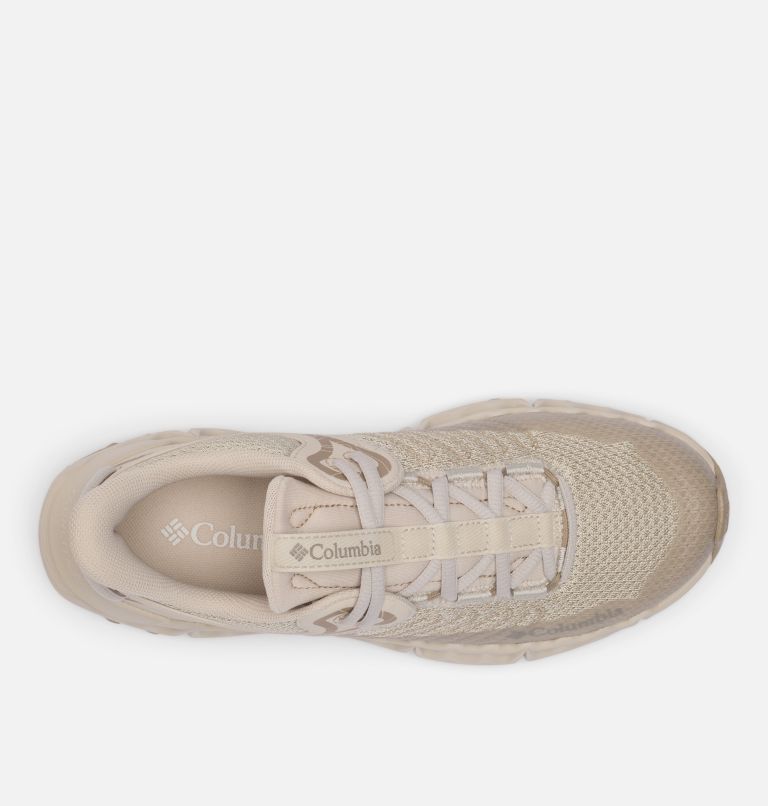 Women's Voyager FLX Sneaker, Color: Cloud Grey, Canvas Tan, image 3
