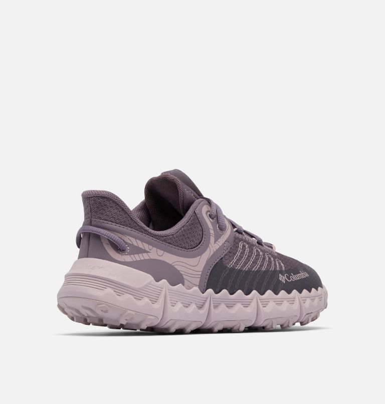 Women's Voyager FLX Sneaker, Color: Granite Purple, Vapor, image 9