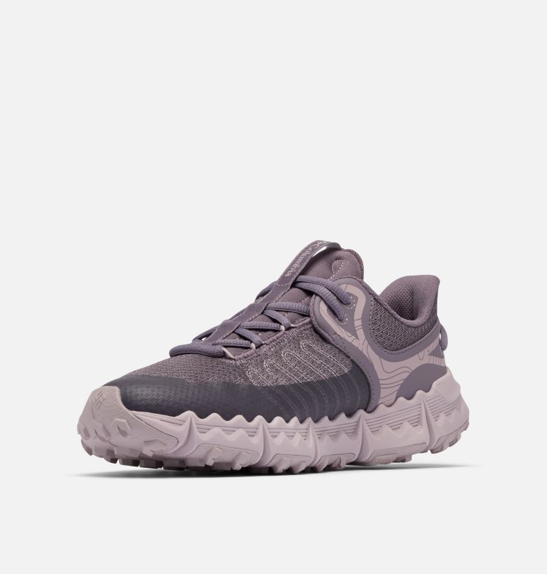 Women's Voyager FLX Sneaker, Color: Granite Purple, Vapor, image 6