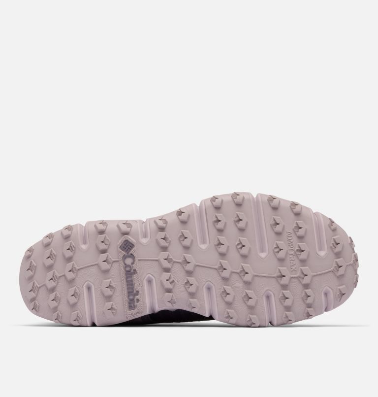 Women's Voyager FLX Sneaker, Color: Granite Purple, Vapor, image 4