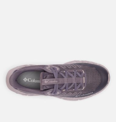 Women's Voyager FLX Sneaker, Color: Granite Purple, Vapor, image 4
