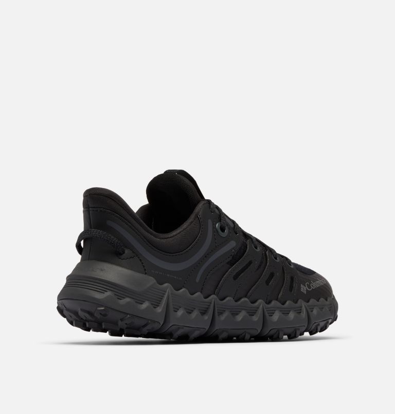 Women's Voyager FLX PCT Sneaker, Color: Black, Shark, image 9