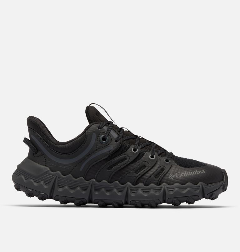 Women's Voyager FLX PCT Sneaker, Color: Black, Shark, image 1