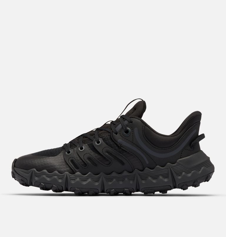Women's Voyager FLX PCT Sneaker, Color: Black, Shark, image 5