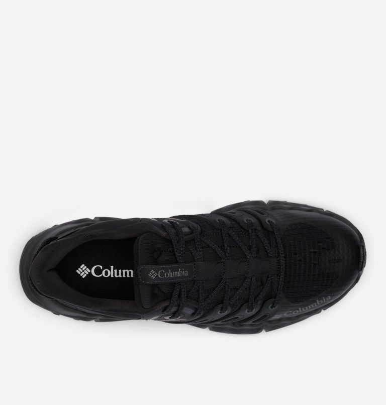 Women's Voyager FLX PCT Sneaker, Color: Black, Shark, image 3
