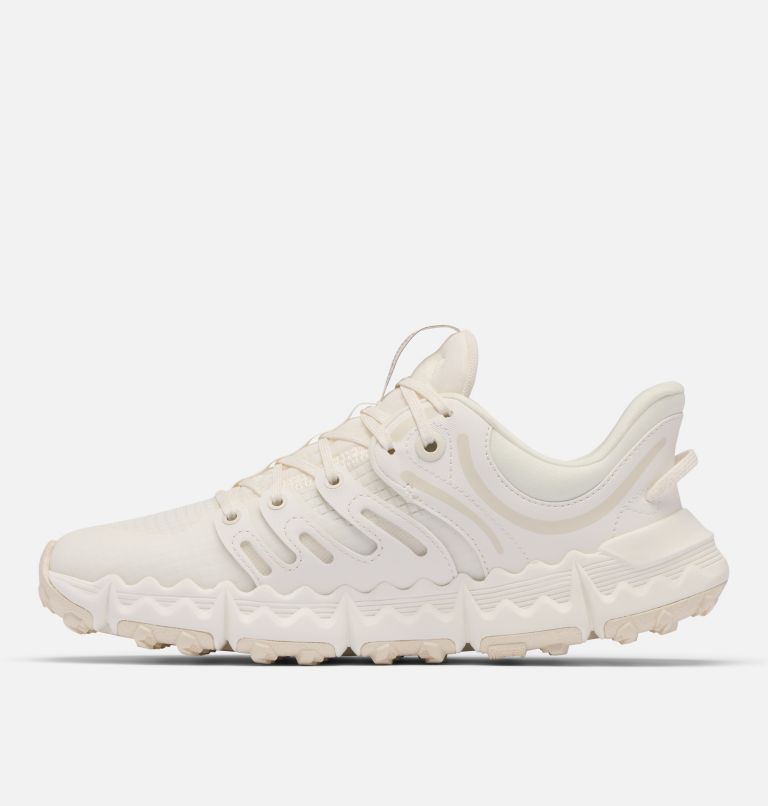 Women's Voyager FLX PCT Sneaker, Color: Sea Salt, Light Sand, image 5