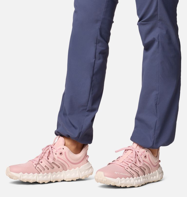 Women's Voyager FLX PCT Shoe, Color: Pink Haze, Eraser Pink, image 10