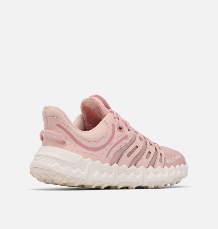 Women's Voyager FLX PCT Shoe, Color: Pink Haze, Eraser Pink, image 9