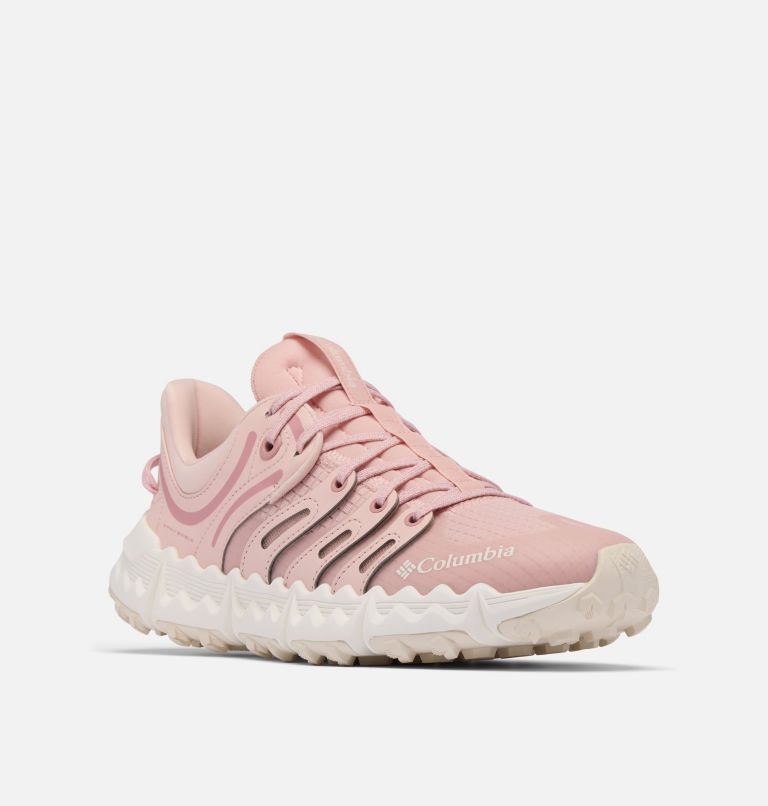 Women's Voyager FLX PCT Shoe, Color: Pink Haze, Eraser Pink, image 2