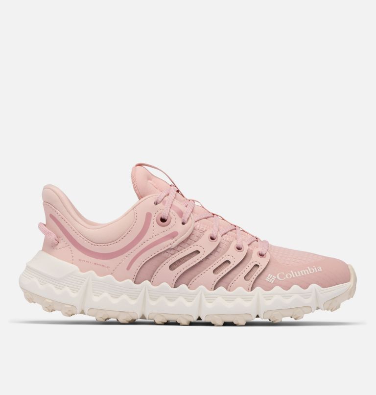 Women's Voyager FLX PCT Shoe, Color: Pink Haze, Eraser Pink, image 1