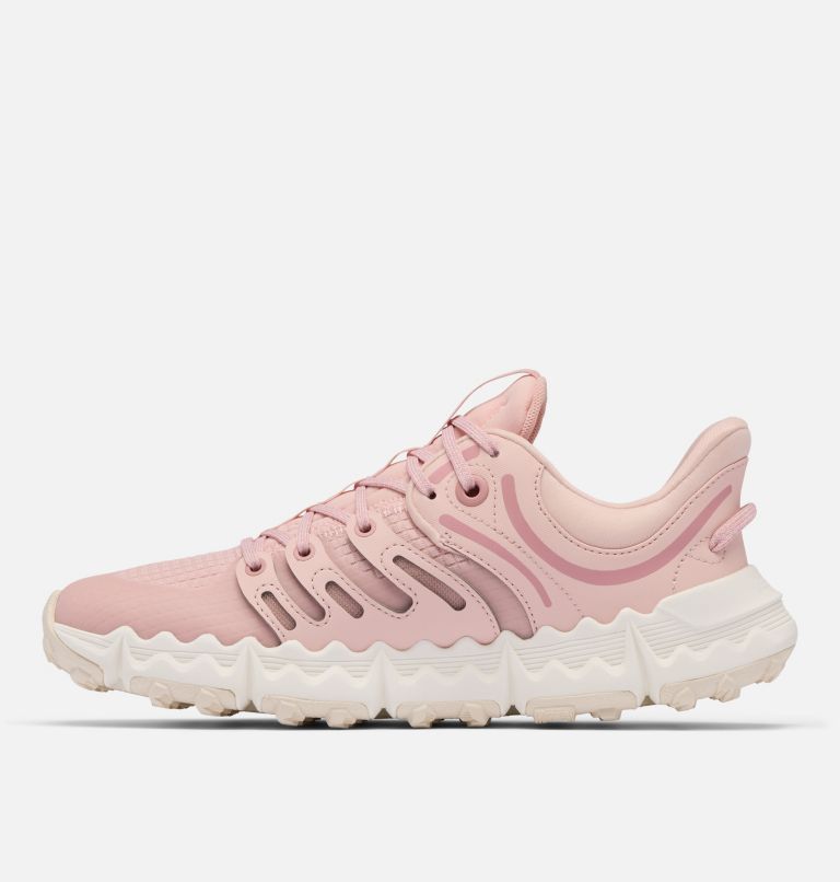 Women's Voyager FLX PCT Shoe, Color: Pink Haze, Eraser Pink, image 5