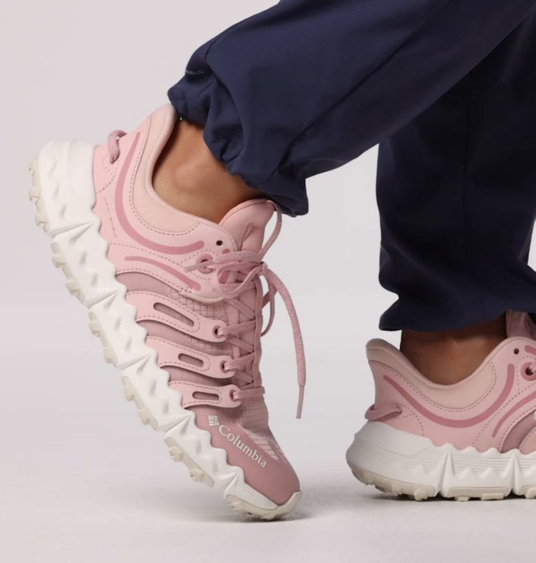 Women's Voyager FLX PCT Shoe, Color: Pink Haze, Eraser Pink