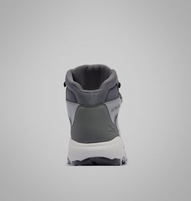 Men's Newton Wander Walking Boot, Color: Ti Grey Steel, Dark Grey, image 4