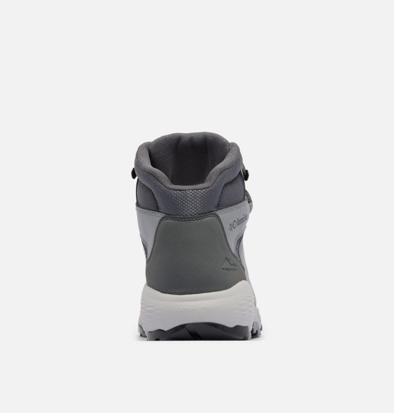 Men's Newton Wander Boot, Color: Ti Grey Steel, Dark Grey, image 2