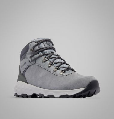 Botte de Marche Newton Wander Homme, Color: Ti Grey Steel, Dark Grey, image 3
