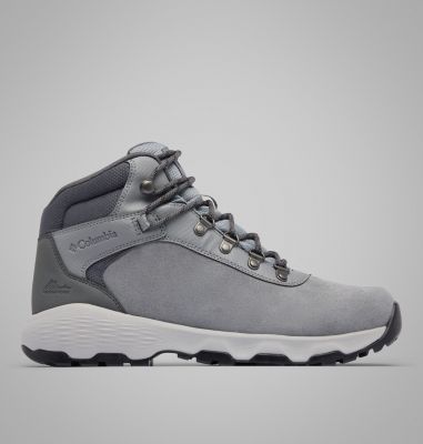 Men's Newton Wander Walking Boot, Color: Ti Grey Steel, Dark Grey, image 1