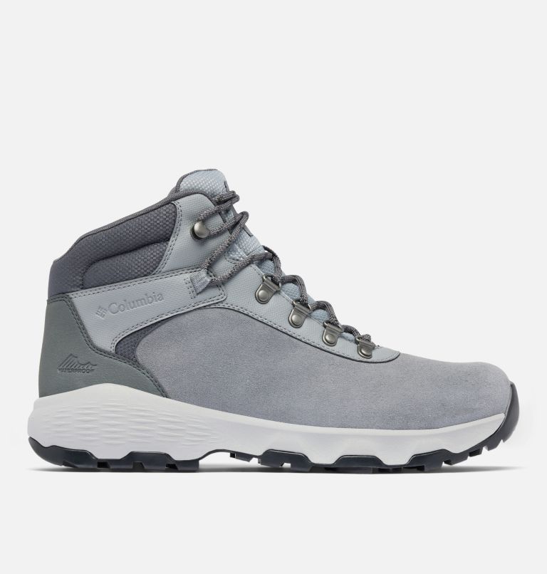Men's Newton Wander Boot, Color: Ti Grey Steel, Dark Grey, image 1