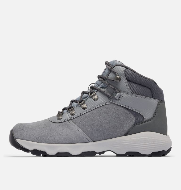 Men's Newton Wander Boot, Color: Ti Grey Steel, Dark Grey, image 6