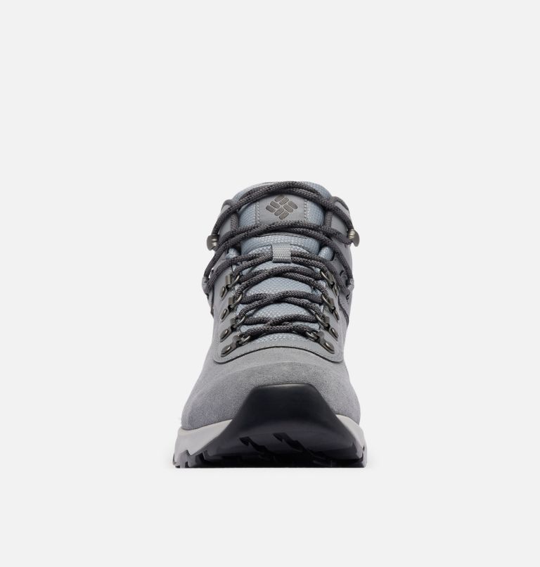 Men's Newton Wander Boot, Color: Ti Grey Steel, Dark Grey, image 8