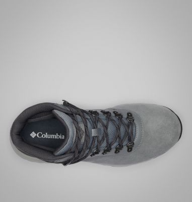 Botte de Marche Newton Wander Homme, Color: Ti Grey Steel, Dark Grey, image 4