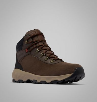 Botte de Marche Newton Wander Homme, Color: Cordovan, Spice, image 3