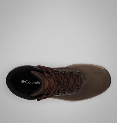 Botte de Marche Newton Wander Homme, Color: Cordovan, Spice, image 4