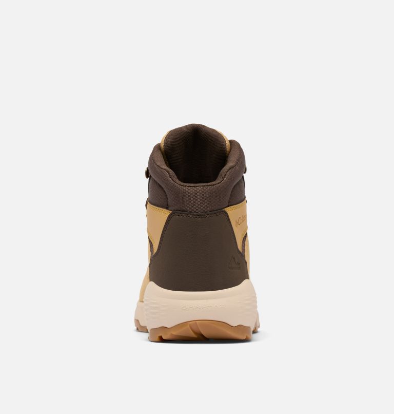 Men's Newton Wander Walking Boot, Color: Curry, Cordovan, image 8