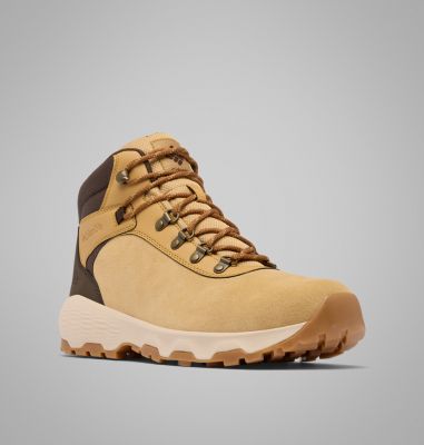 Botte de Marche Newton Wander Homme, Color: Curry, Cordovan, image 3