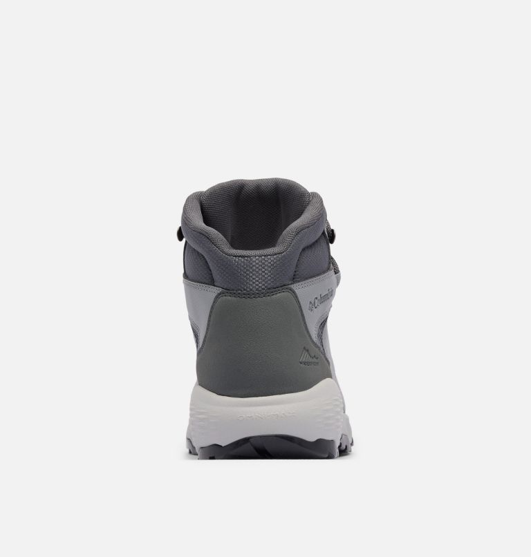 Men's Newton Wander Boot - Wide, Color: Ti Grey Steel, Dark Grey, image 2