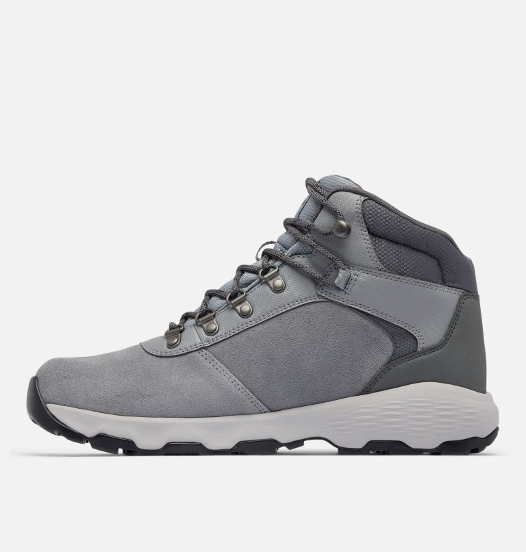 Men's Newton Wander Boot - Wide, Color: Ti Grey Steel, Dark Grey, image 6
