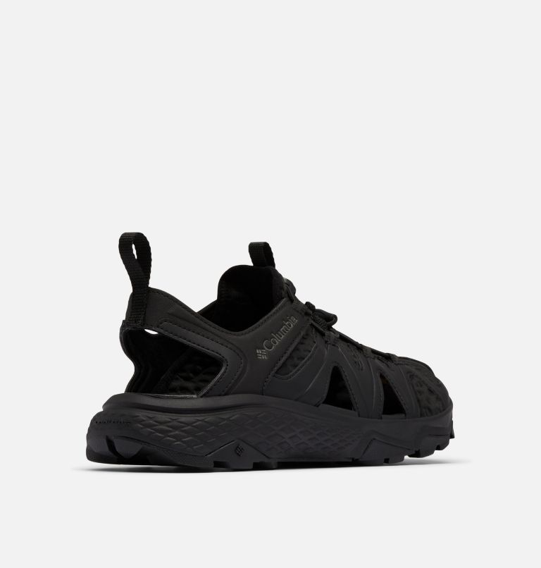 Peakfreak Rush Shandal für Männer, Color: Black, Black Reflective, image 9