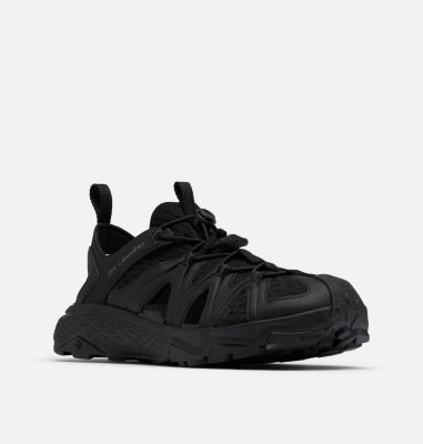 Chaussures-Sandale Peakfreak Rush Homme, Color: Black, Black Reflective, image 4