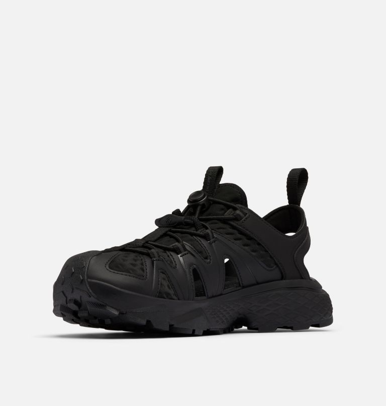 Peakfreak Rush Shandal für Männer, Color: Black, Black Reflective, image 6