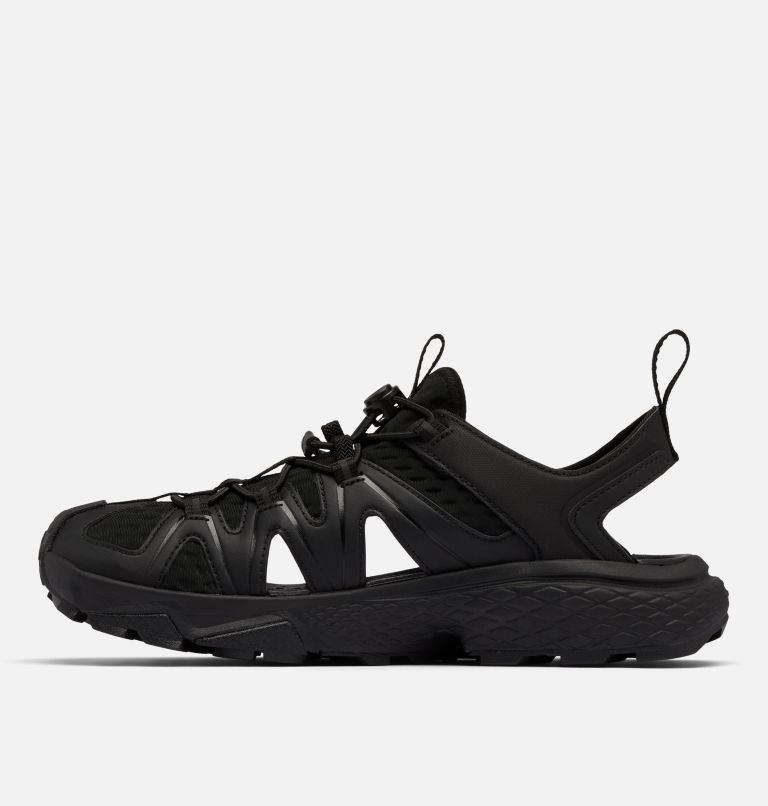Peakfreak Rush Shandal für Männer, Color: Black, Black Reflective, image 5