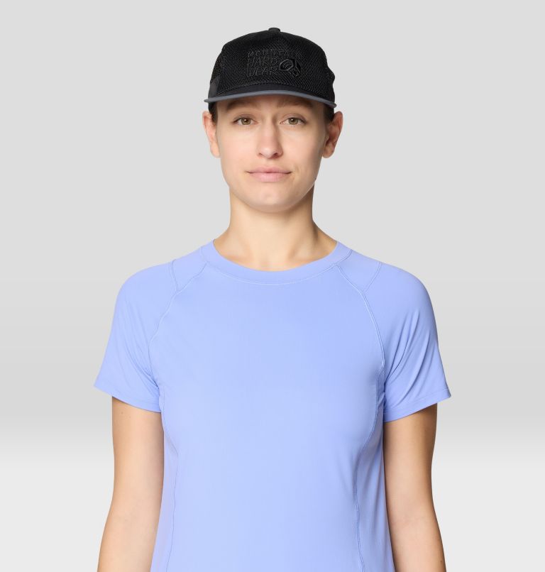 Trailseeker Trucker, Color: Black, image 4