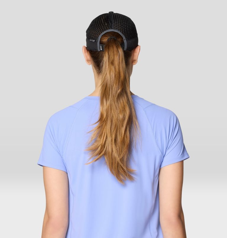 Trailseeker Trucker, Color: Black, image 5
