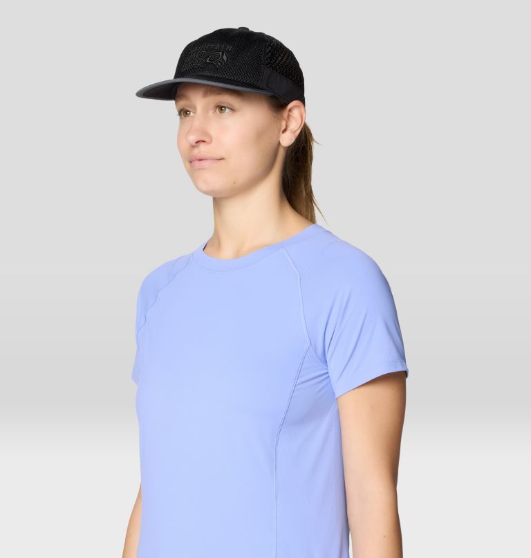 Trailseeker Trucker, Color: Black, image 6