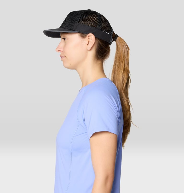 Trailseeker Trucker, Color: Black, image 7