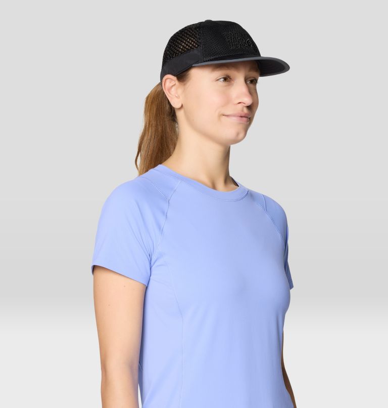 Trailseeker Trucker, Color: Black, image 8