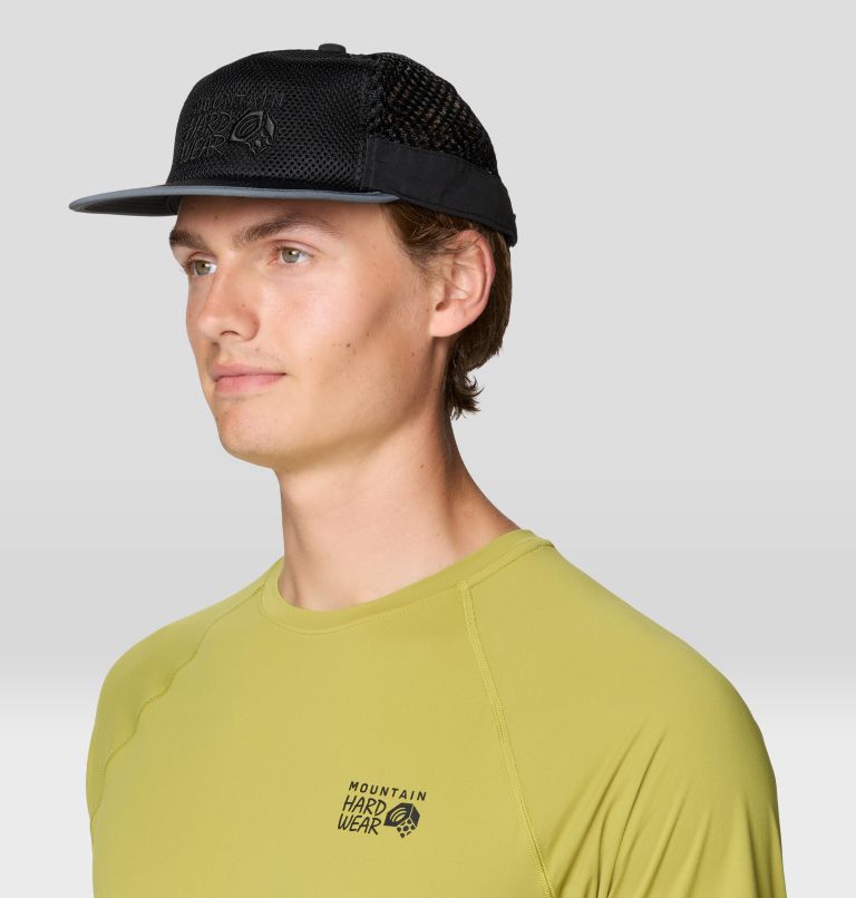 Casquette trucker Trailseeker, Color: Black, image 3