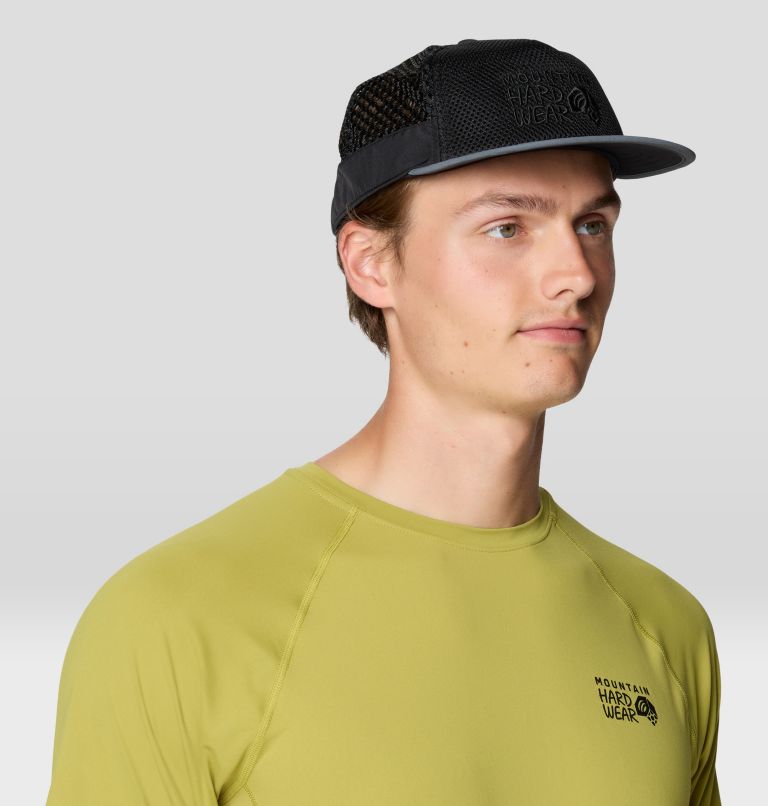 Casquette trucker Trailseeker, Color: Black, image 5